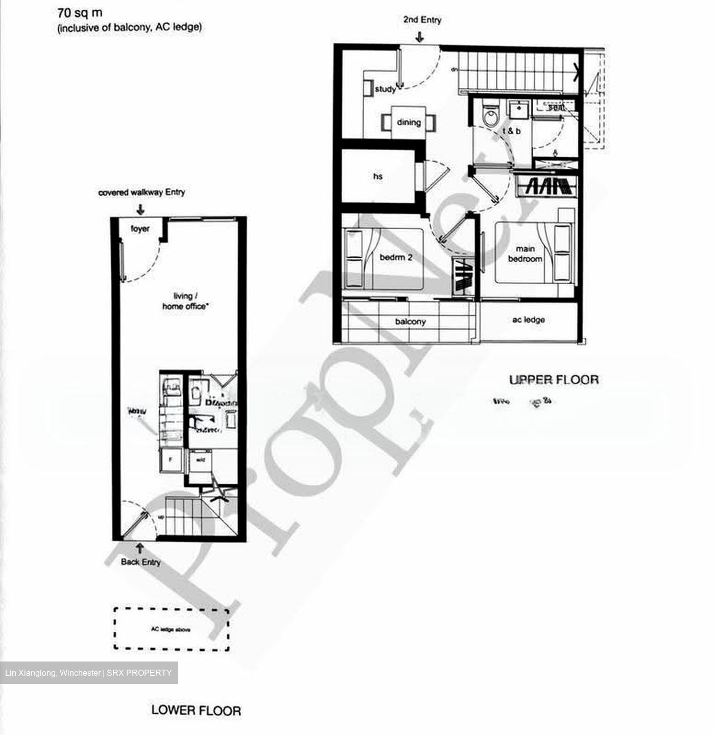 Smart Suites (D14), Apartment #637738041